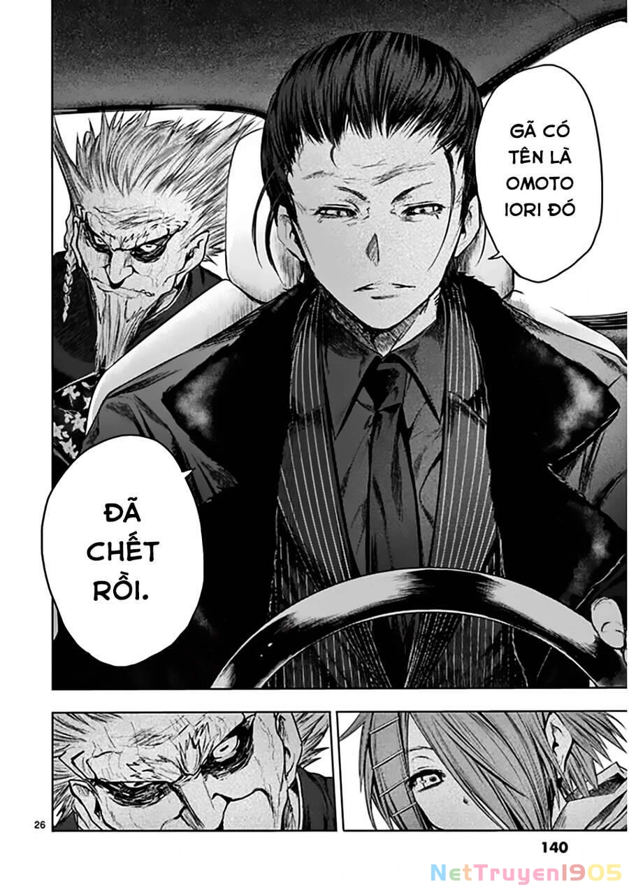 Trận Chiến Bắt Đầu Sau 5 Giây Chapter 85 - 27