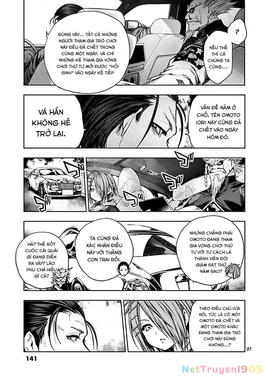 Trận Chiến Bắt Đầu Sau 5 Giây Chapter 85 - 28