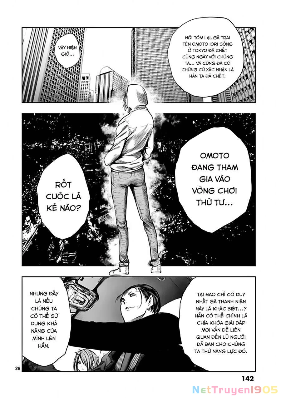 Trận Chiến Bắt Đầu Sau 5 Giây Chapter 85 - 29