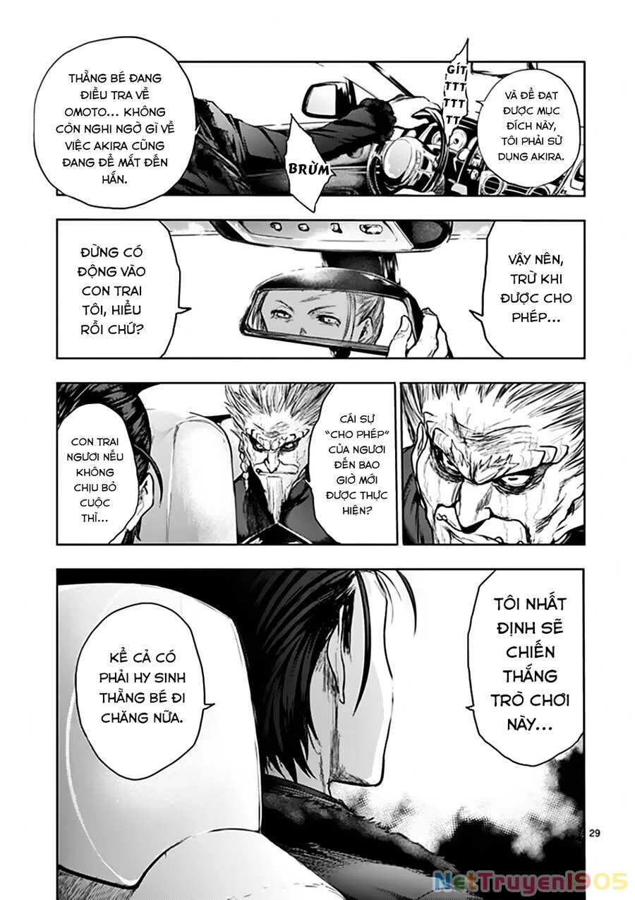 Trận Chiến Bắt Đầu Sau 5 Giây Chapter 85 - 30