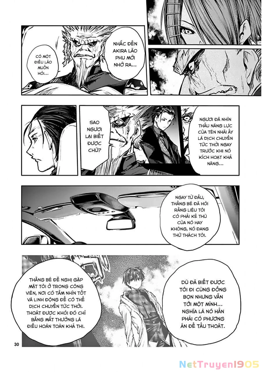 Trận Chiến Bắt Đầu Sau 5 Giây Chapter 85 - 31