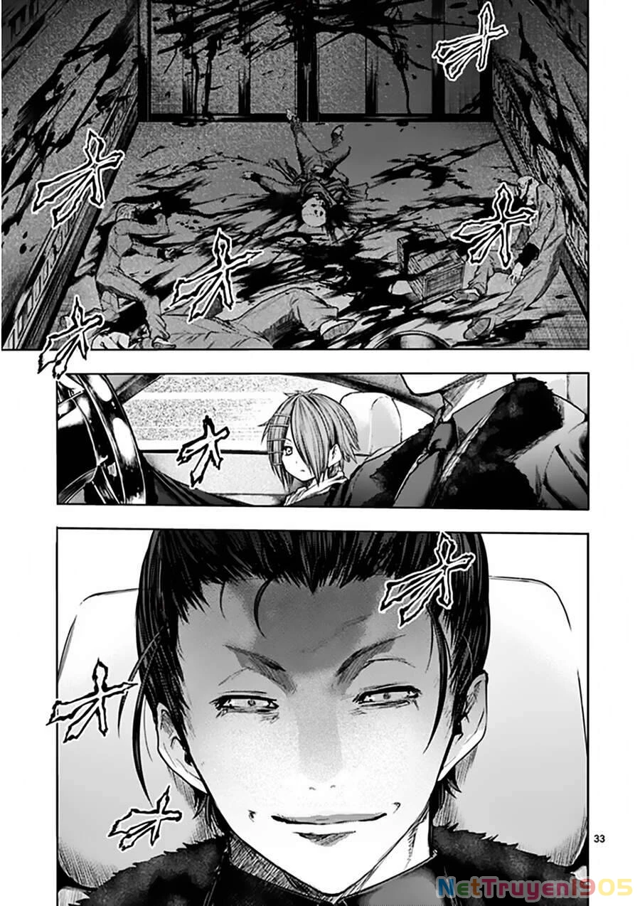 Trận Chiến Bắt Đầu Sau 5 Giây Chapter 85 - 34