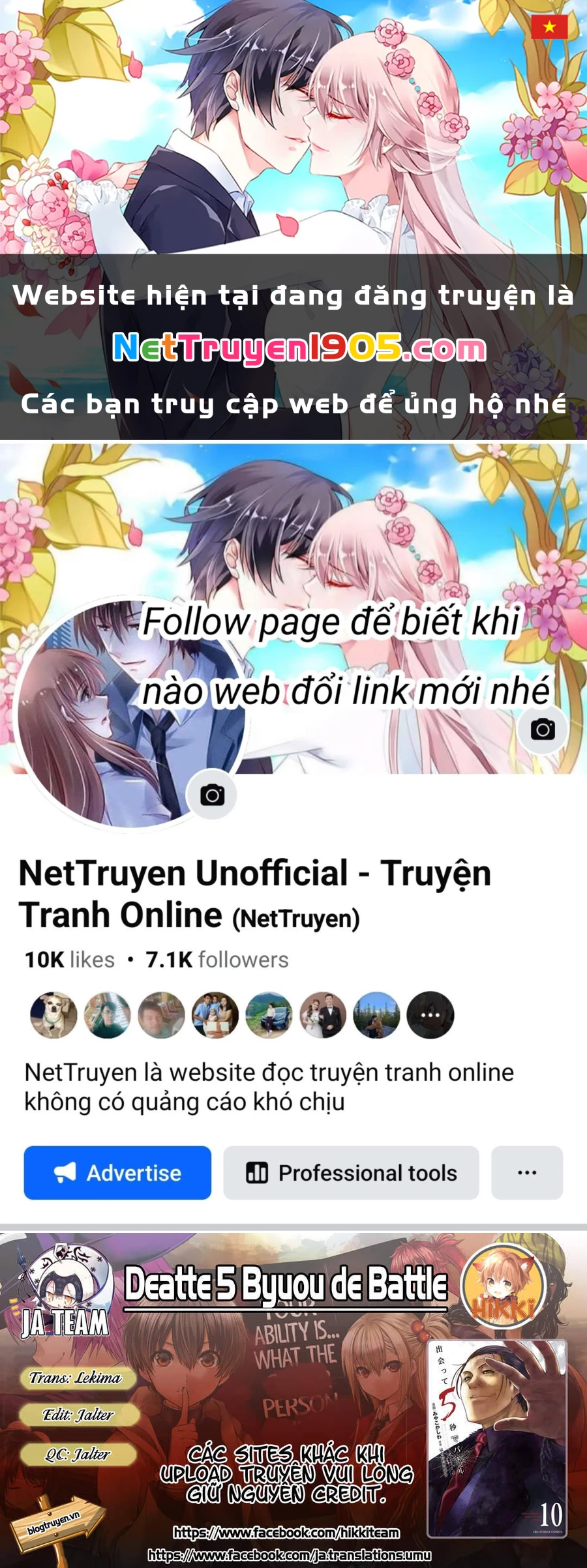 Trận Chiến Bắt Đầu Sau 5 Giây Chapter 86 - 1