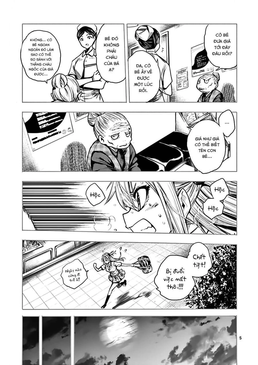 Trận Chiến Bắt Đầu Sau 5 Giây Chapter 86 - 6