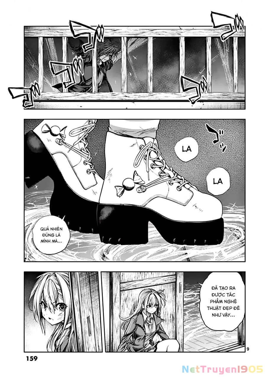 Trận Chiến Bắt Đầu Sau 5 Giây Chapter 86 - 10