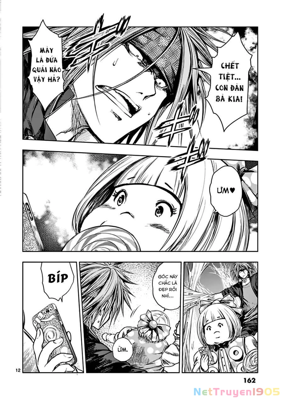 Trận Chiến Bắt Đầu Sau 5 Giây Chapter 86 - 12