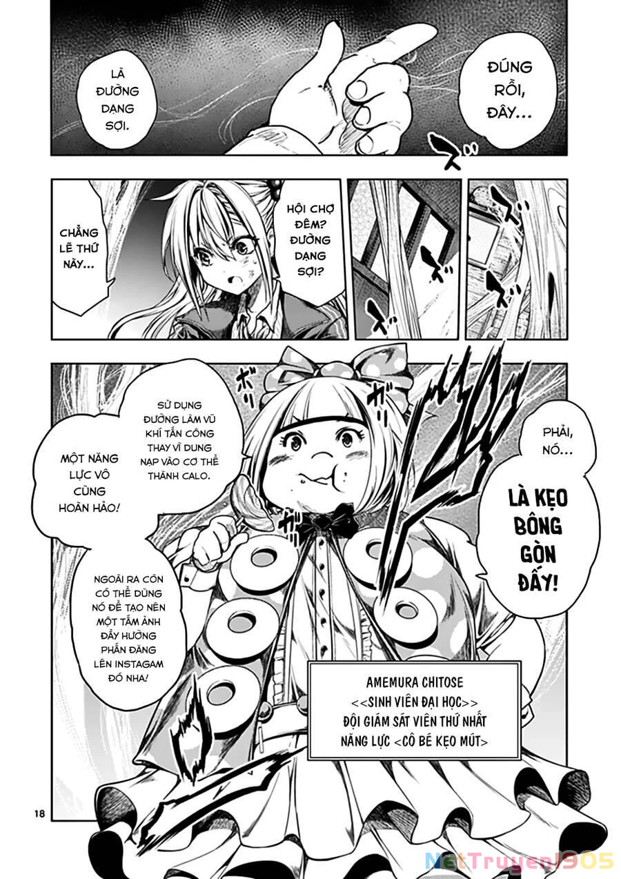 Trận Chiến Bắt Đầu Sau 5 Giây Chapter 86 - 18