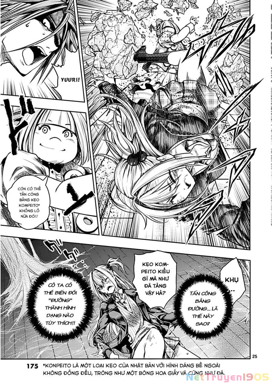 Trận Chiến Bắt Đầu Sau 5 Giây Chapter 86 - 25