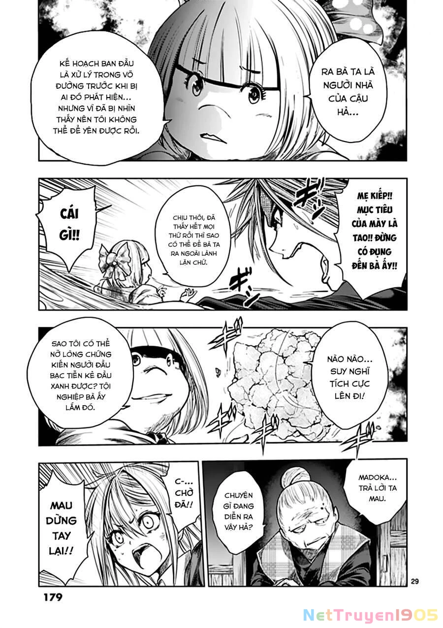 Trận Chiến Bắt Đầu Sau 5 Giây Chapter 86 - 29