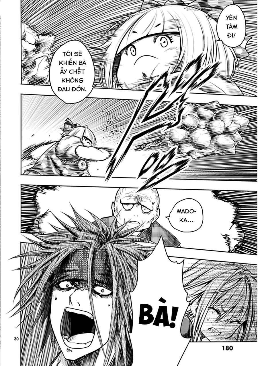 Trận Chiến Bắt Đầu Sau 5 Giây Chapter 86 - 30
