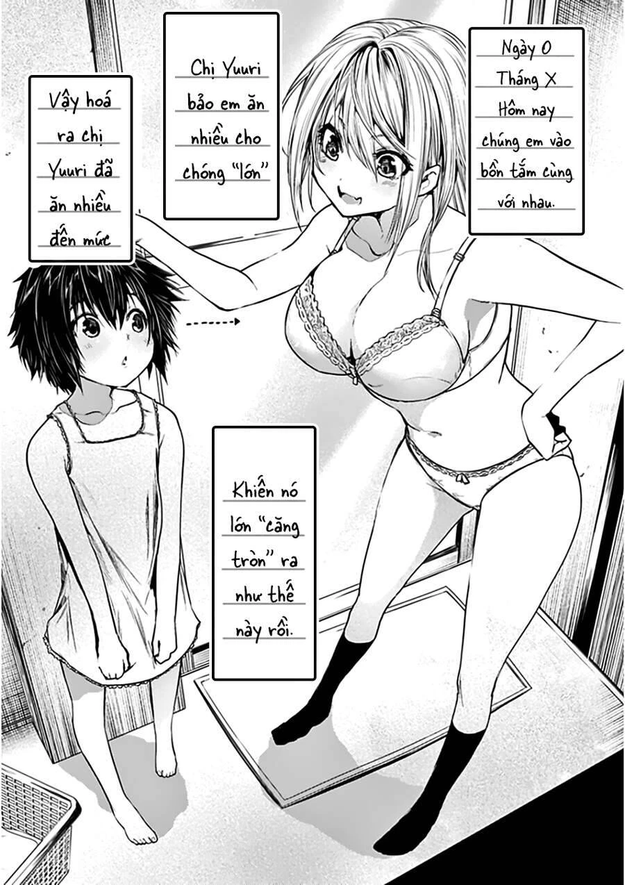 Trận Chiến Bắt Đầu Sau 5 Giây Chapter 86.5 - 3