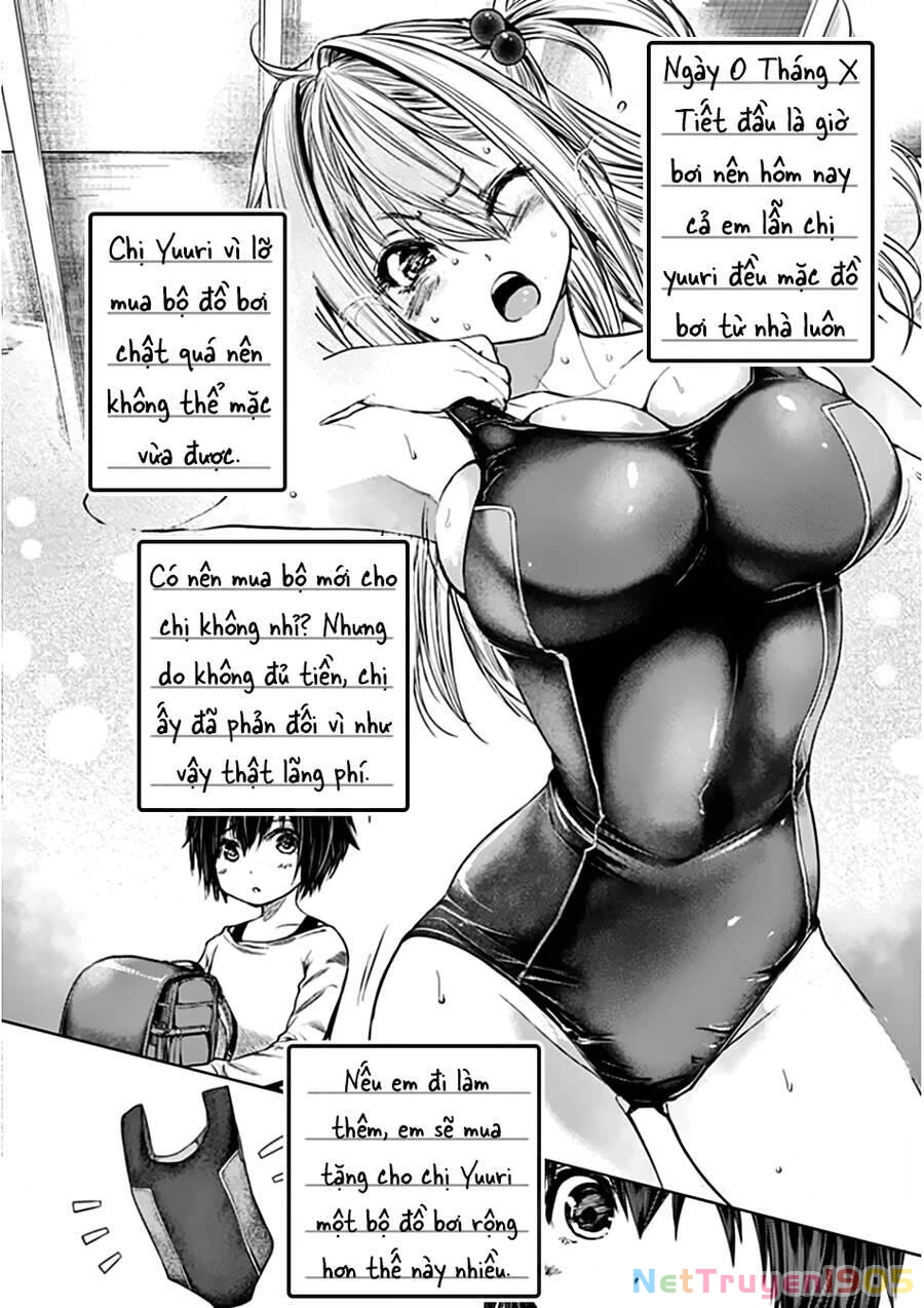 Trận Chiến Bắt Đầu Sau 5 Giây Chapter 86.5 - 4