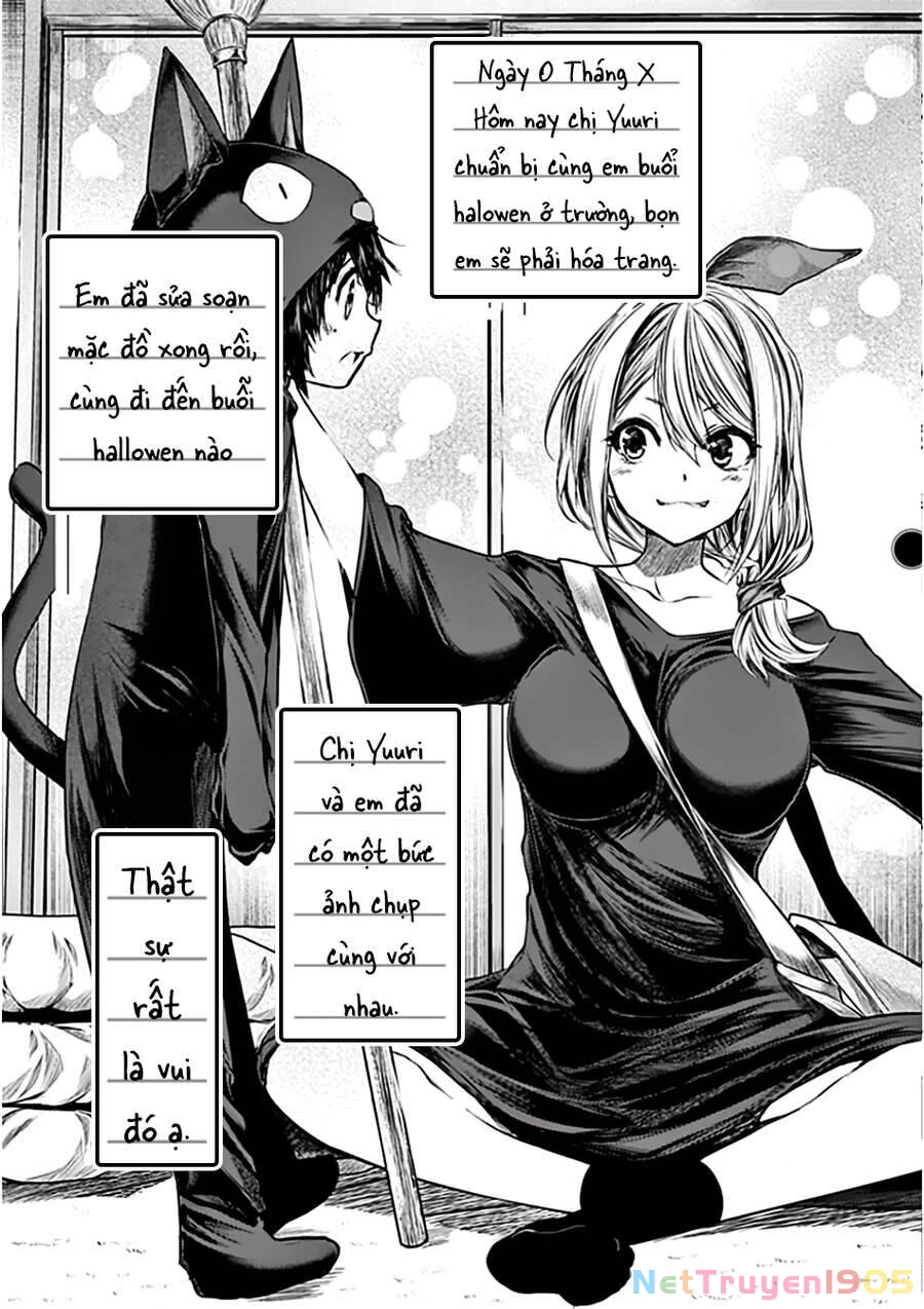 Trận Chiến Bắt Đầu Sau 5 Giây Chapter 86.5 - 7