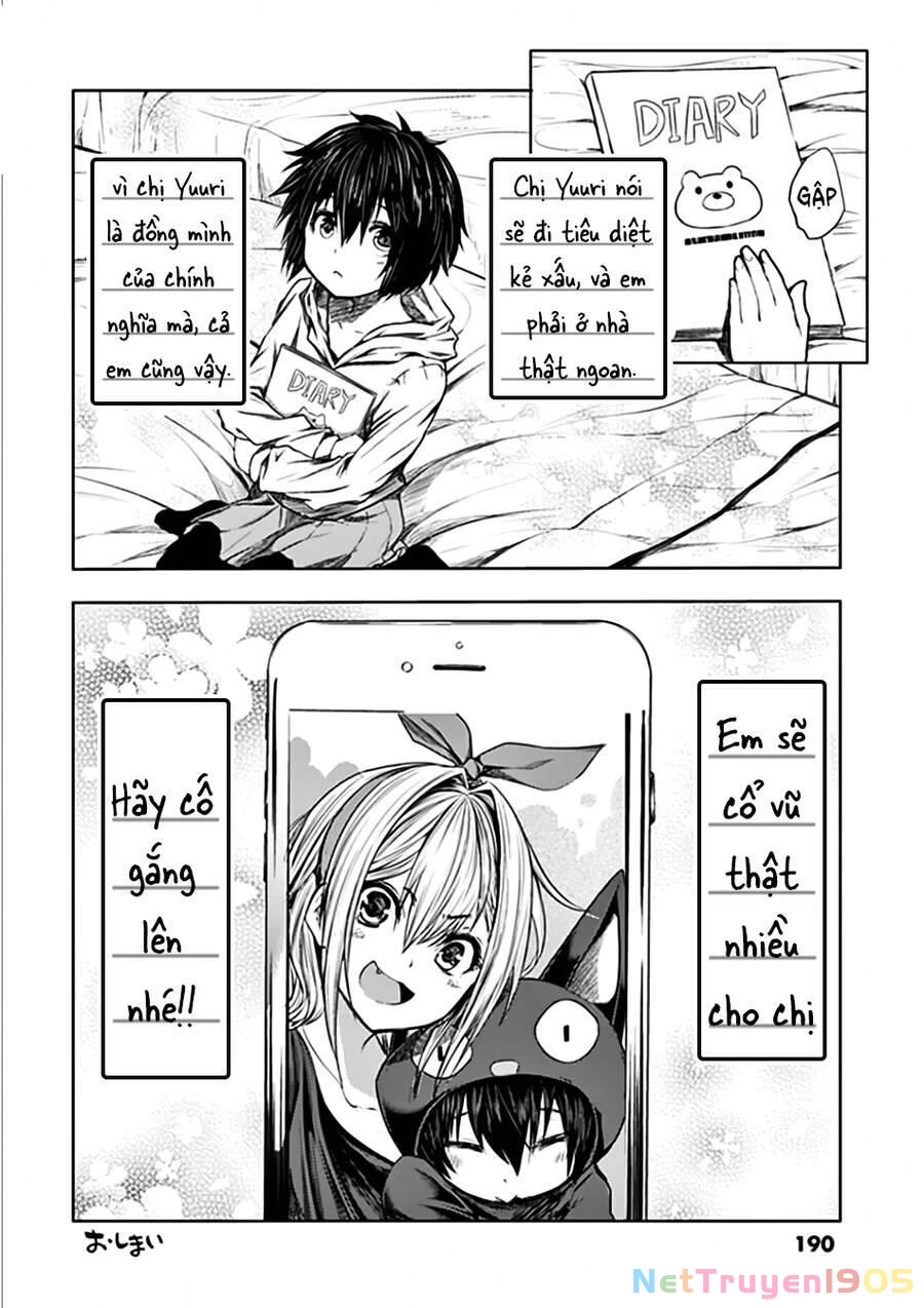 Trận Chiến Bắt Đầu Sau 5 Giây Chapter 86.5 - 8