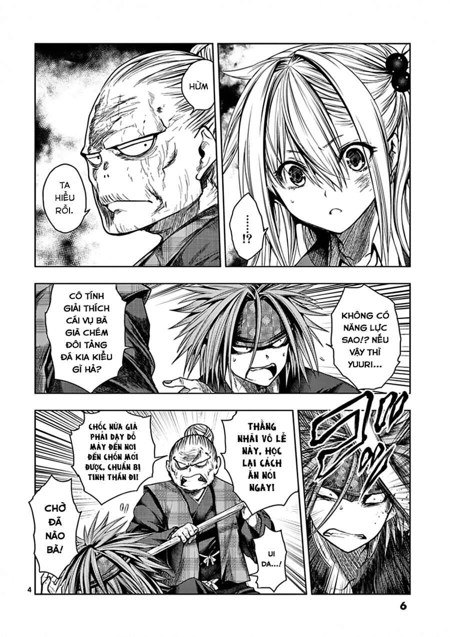 Trận Chiến Bắt Đầu Sau 5 Giây Chapter 87 - 8