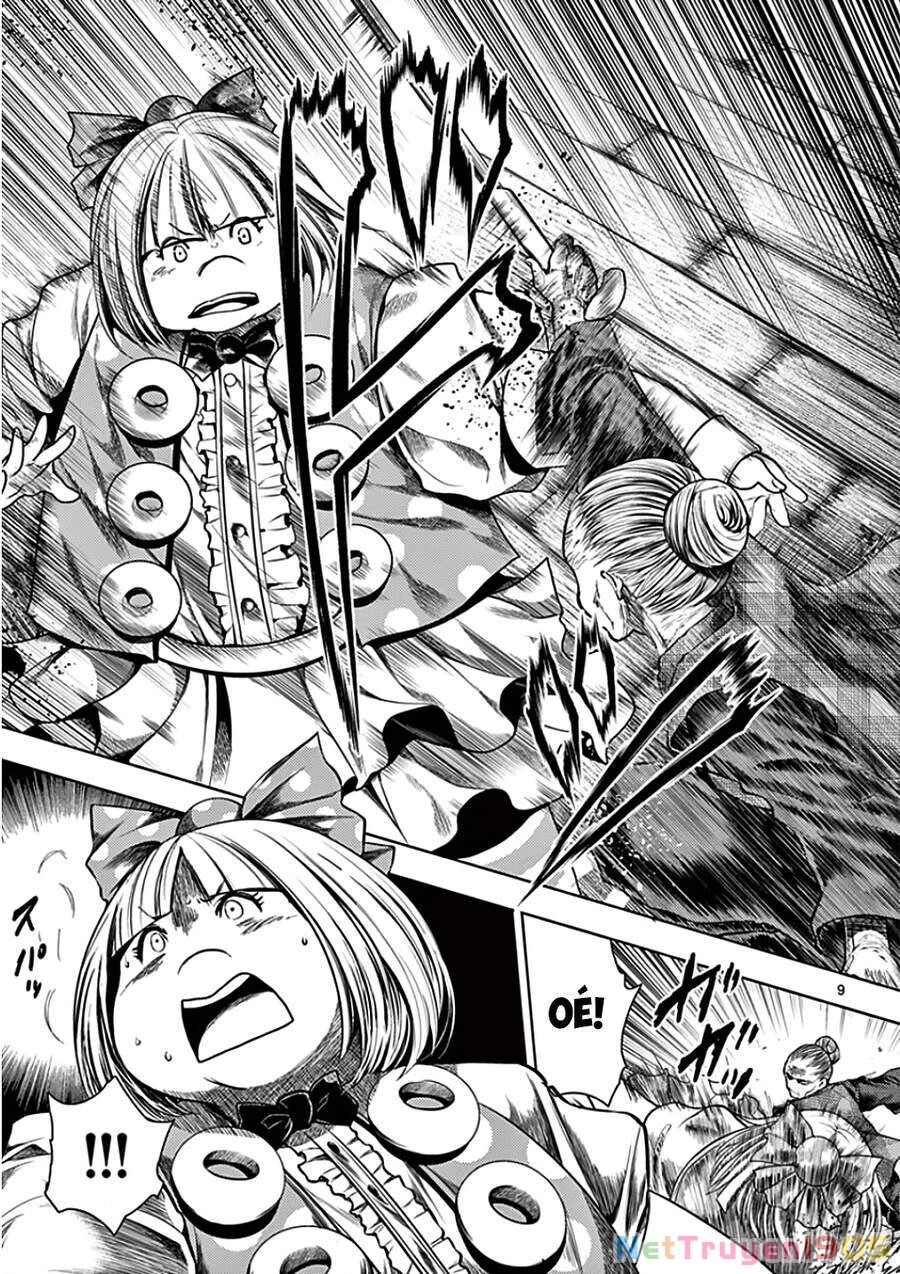 Trận Chiến Bắt Đầu Sau 5 Giây Chapter 87 - 13