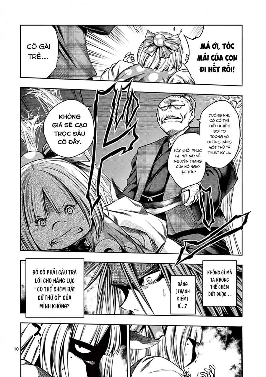 Trận Chiến Bắt Đầu Sau 5 Giây Chapter 87 - 14