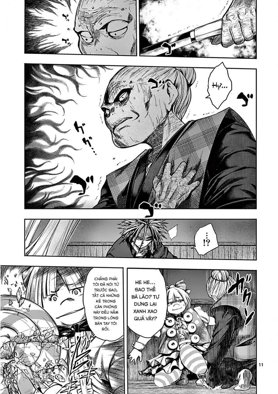 Trận Chiến Bắt Đầu Sau 5 Giây Chapter 87 - 15