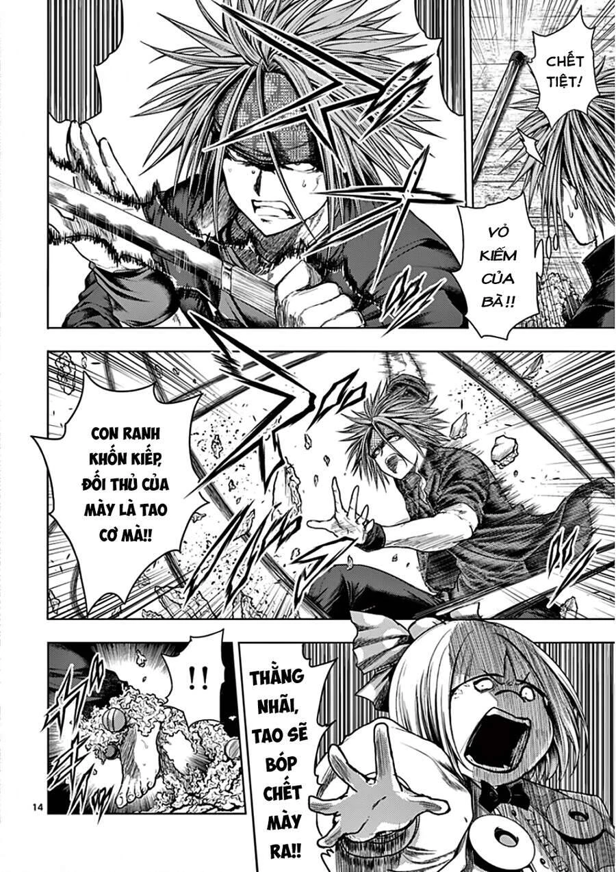 Trận Chiến Bắt Đầu Sau 5 Giây Chapter 87 - 18