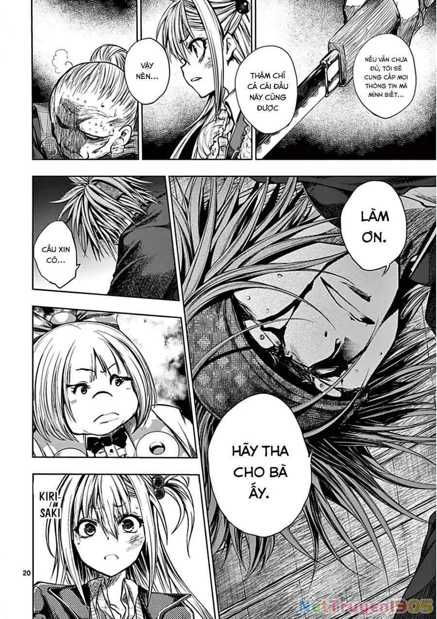 Trận Chiến Bắt Đầu Sau 5 Giây Chapter 87 - 24