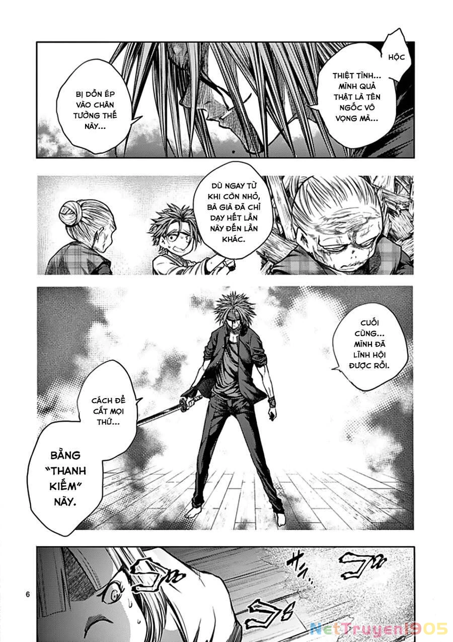 Trận Chiến Bắt Đầu Sau 5 Giây Chapter 88 - 7