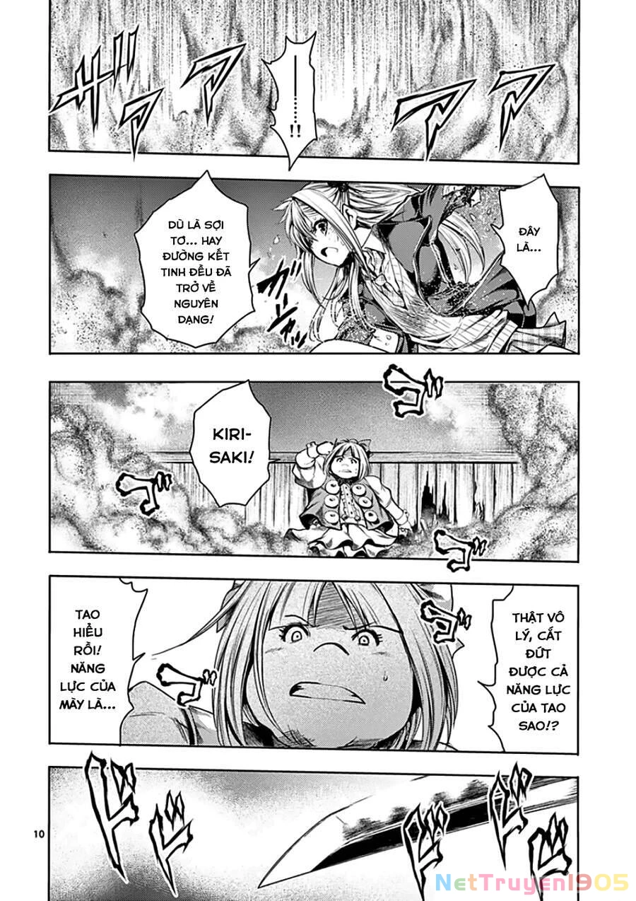 Trận Chiến Bắt Đầu Sau 5 Giây Chapter 88 - 10