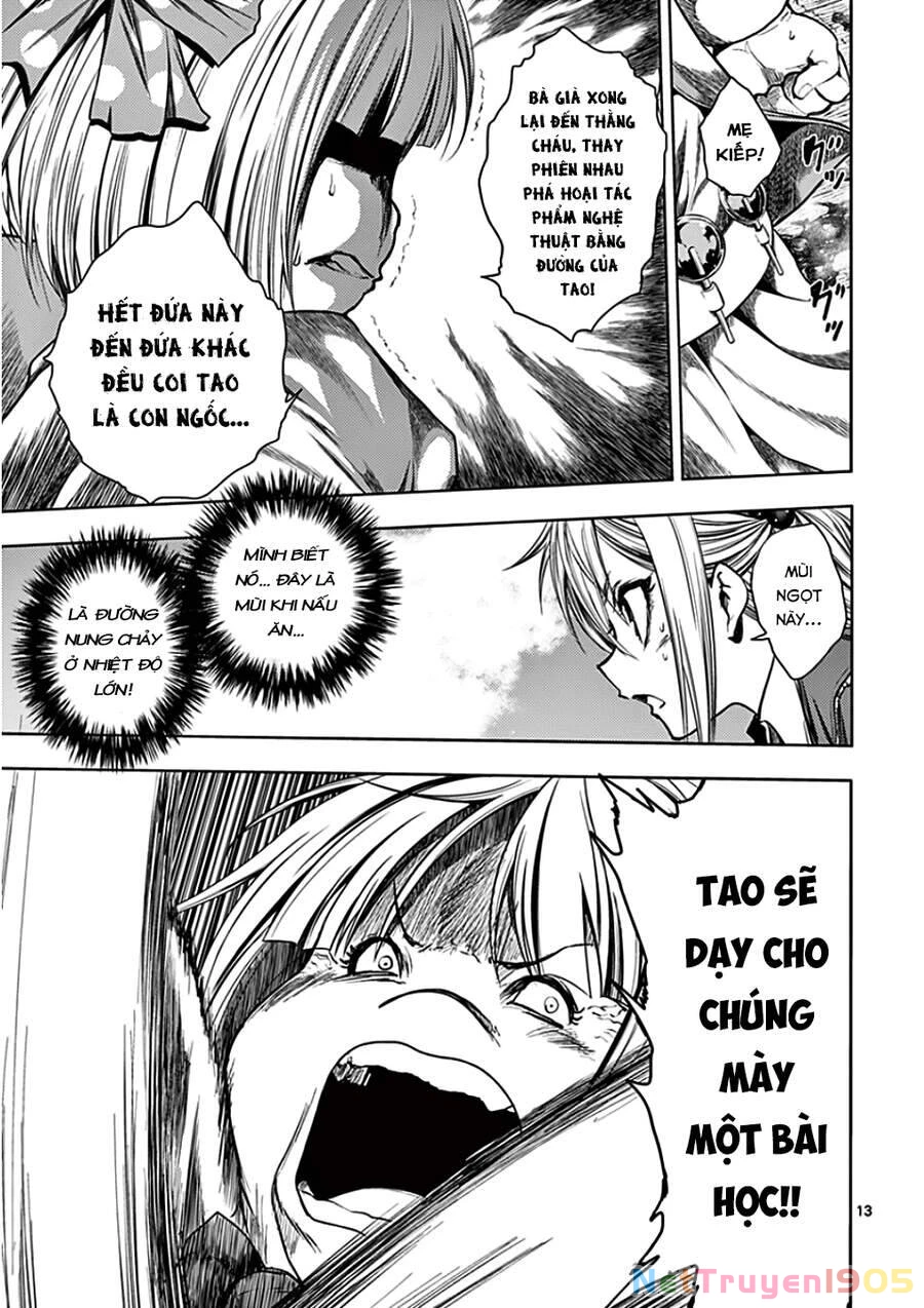 Trận Chiến Bắt Đầu Sau 5 Giây Chapter 88 - 13