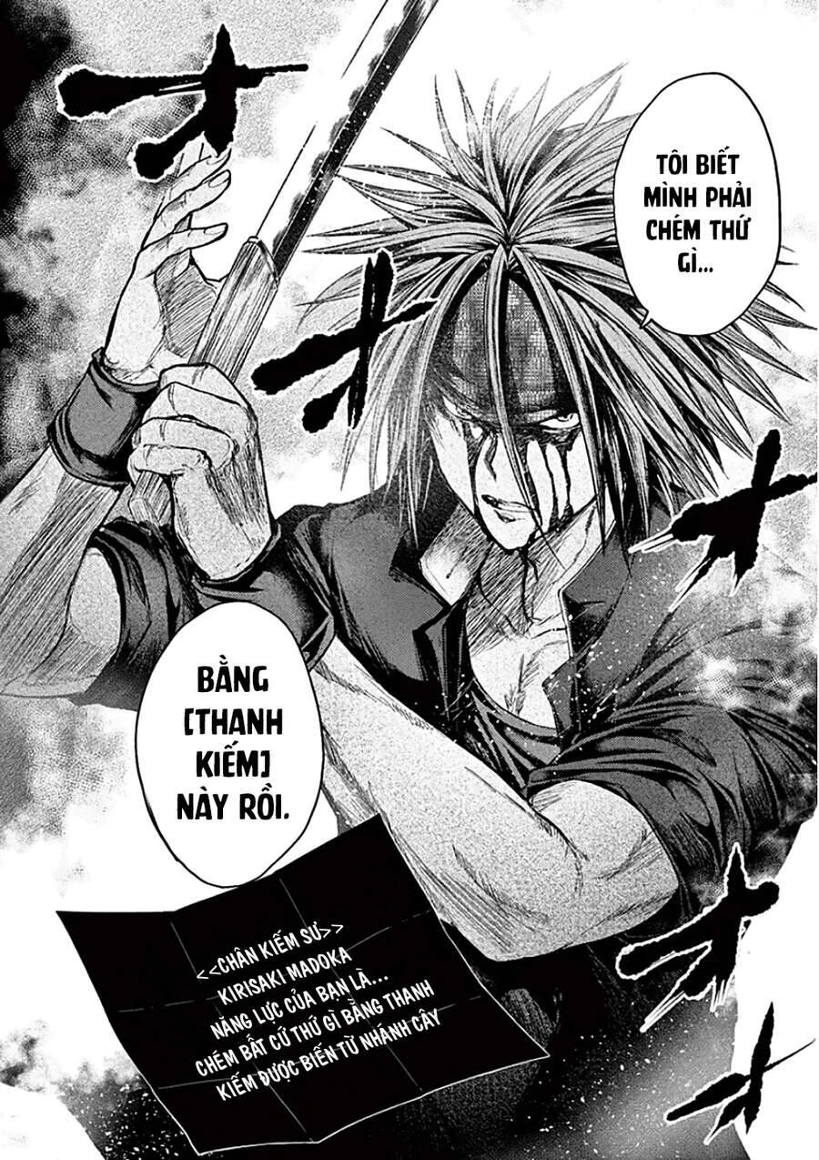 Trận Chiến Bắt Đầu Sau 5 Giây Chapter 88 - 16