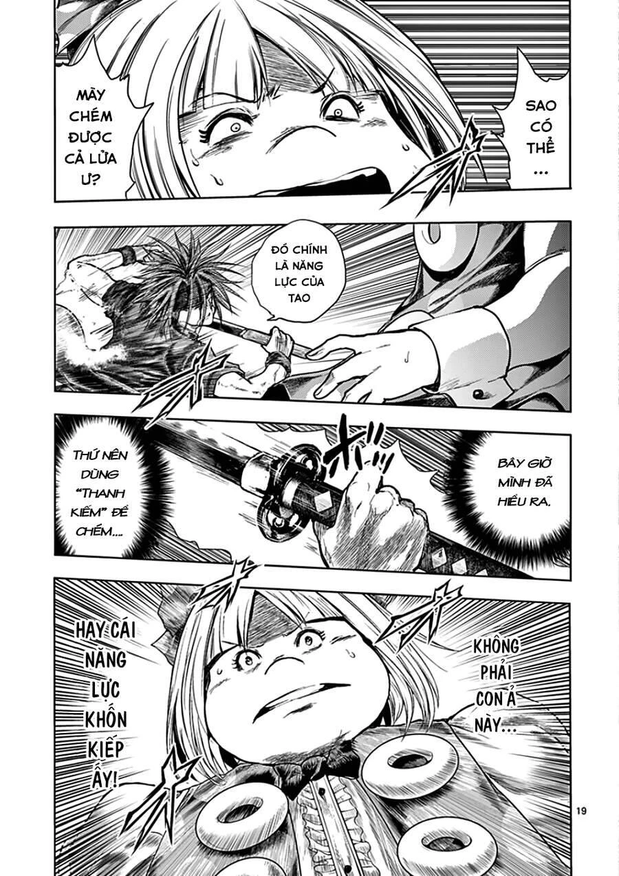 Trận Chiến Bắt Đầu Sau 5 Giây Chapter 88 - 19