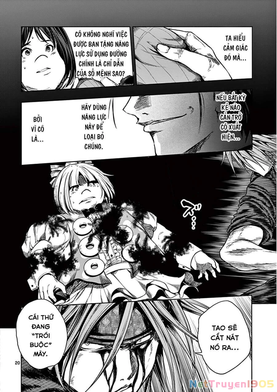Trận Chiến Bắt Đầu Sau 5 Giây Chapter 88 - 20
