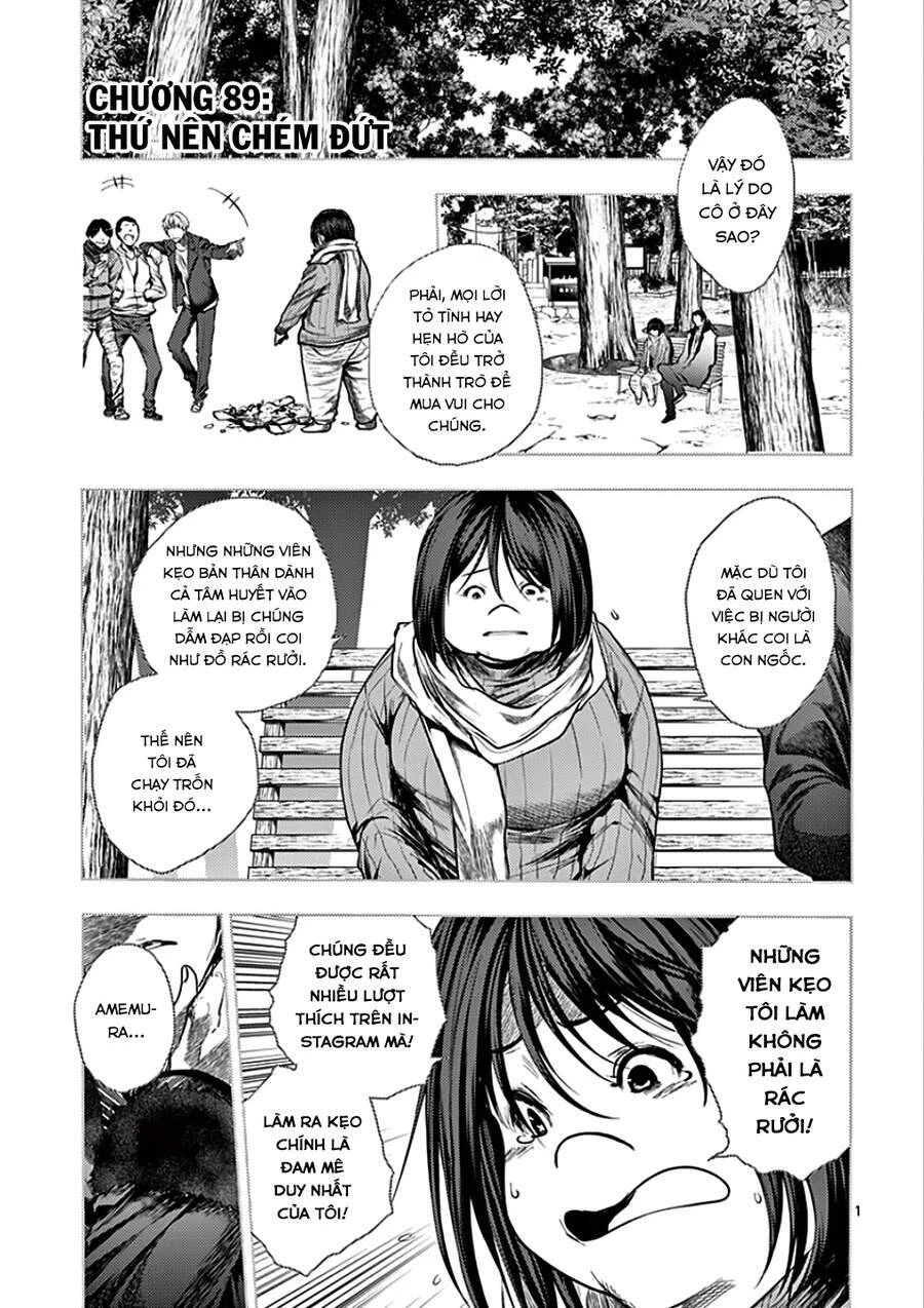 Trận Chiến Bắt Đầu Sau 5 Giây Chapter 89 - 2