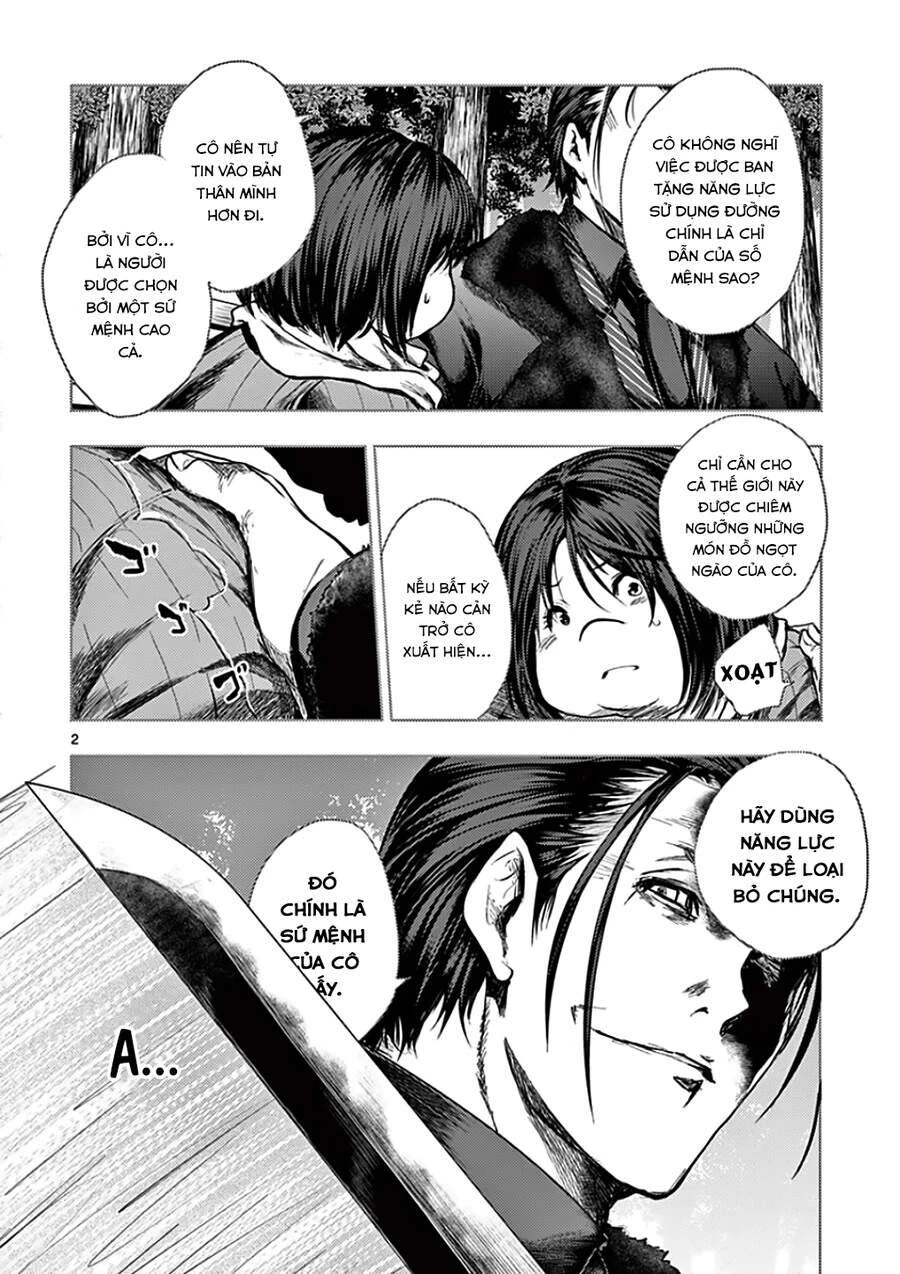 Trận Chiến Bắt Đầu Sau 5 Giây Chapter 89 - 3