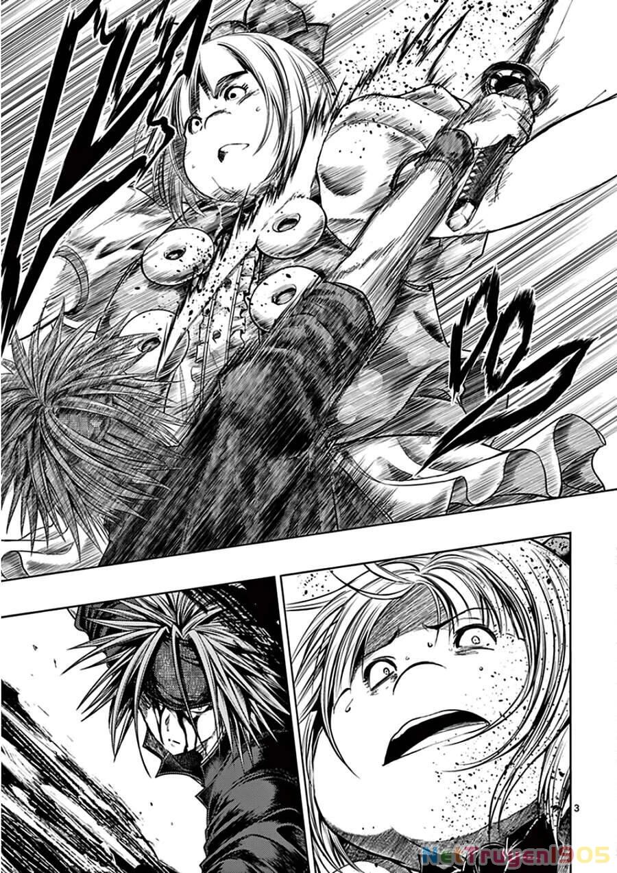 Trận Chiến Bắt Đầu Sau 5 Giây Chapter 89 - 4