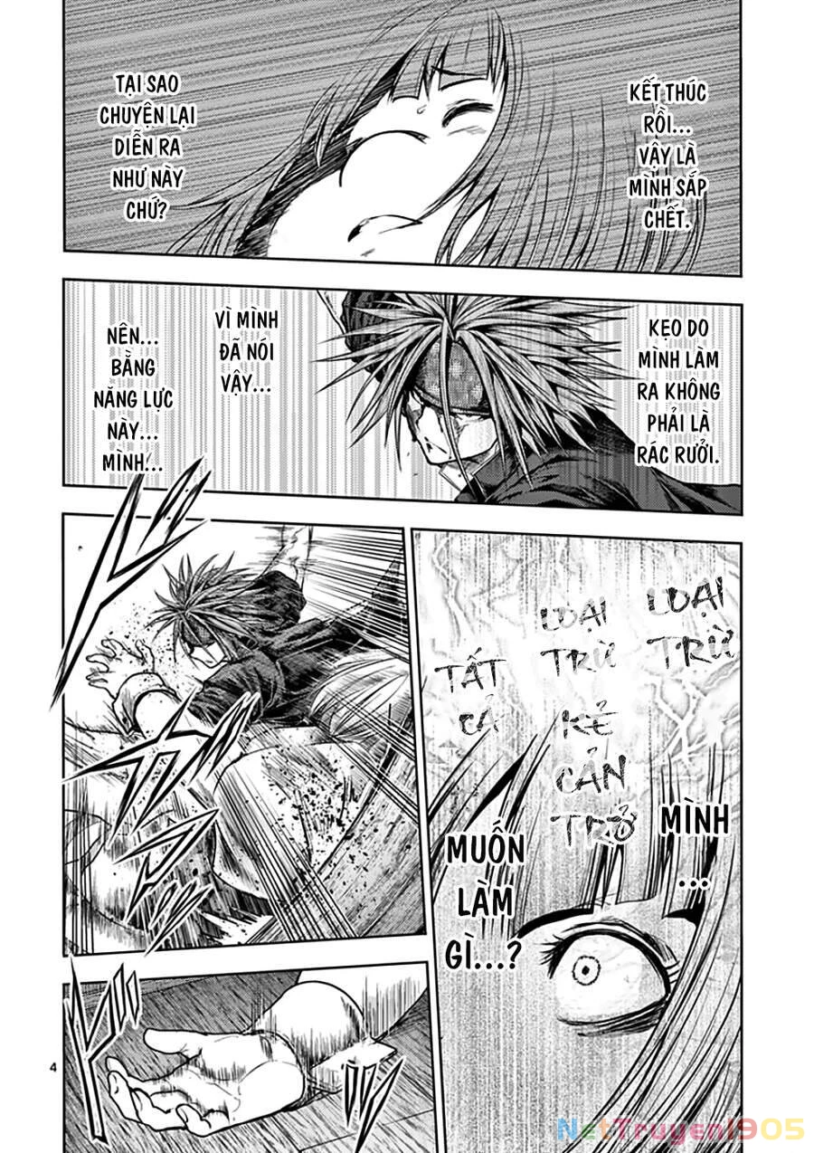 Trận Chiến Bắt Đầu Sau 5 Giây Chapter 89 - 5