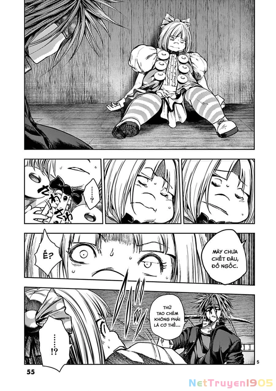 Trận Chiến Bắt Đầu Sau 5 Giây Chapter 89 - 6