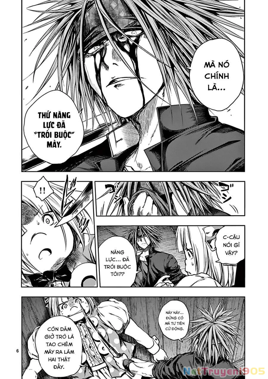 Trận Chiến Bắt Đầu Sau 5 Giây Chapter 89 - 7