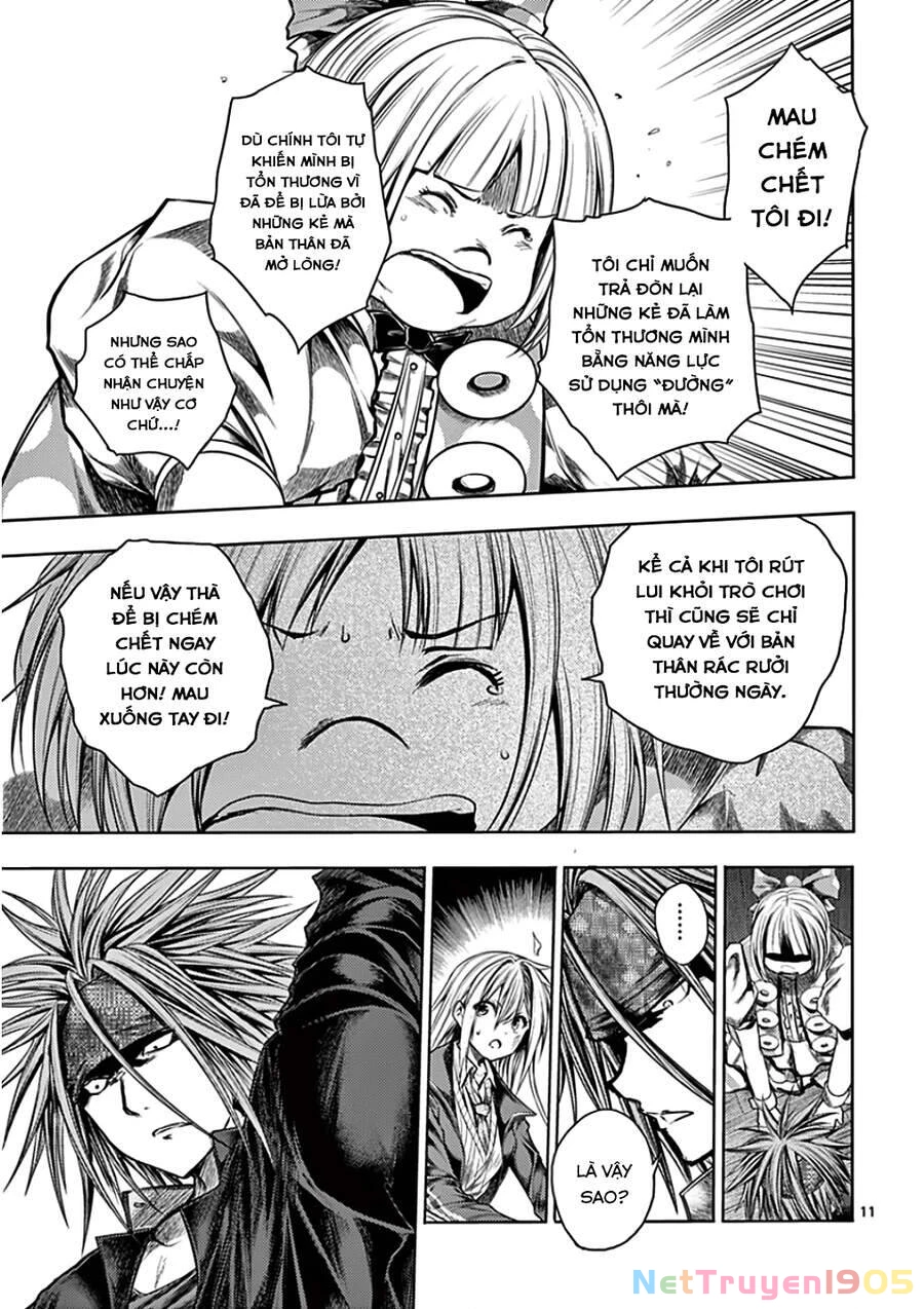 Trận Chiến Bắt Đầu Sau 5 Giây Chapter 89 - 12