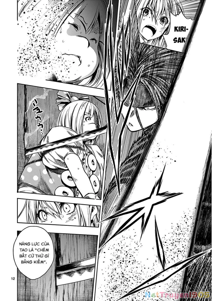 Trận Chiến Bắt Đầu Sau 5 Giây Chapter 89 - 13