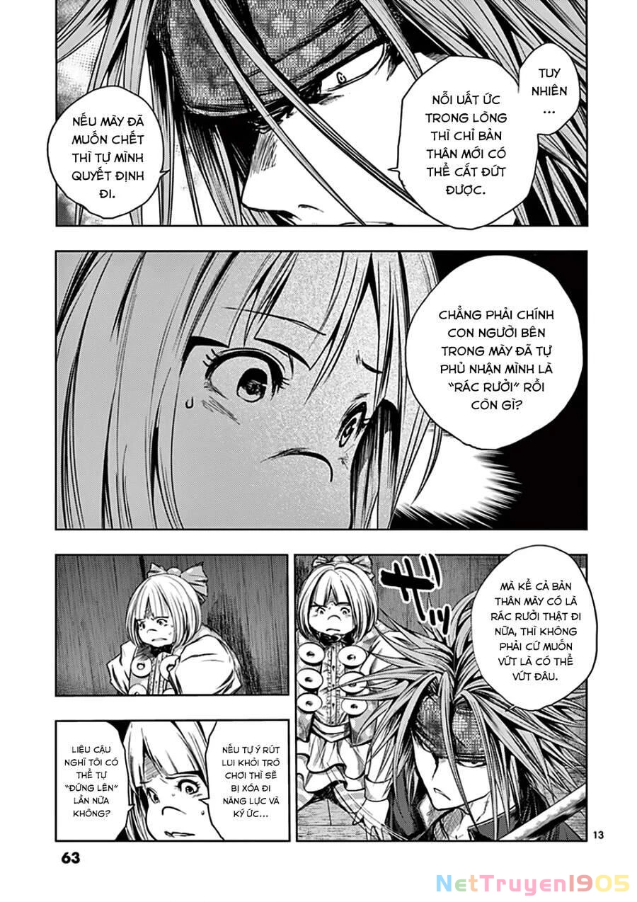 Trận Chiến Bắt Đầu Sau 5 Giây Chapter 89 - 14