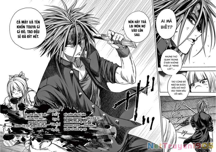Trận Chiến Bắt Đầu Sau 5 Giây Chapter 89 - 15