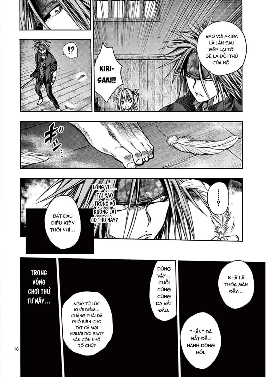 Trận Chiến Bắt Đầu Sau 5 Giây Chapter 89 - 18