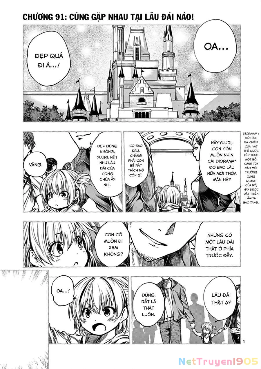 Trận Chiến Bắt Đầu Sau 5 Giây Chapter 91 - 2