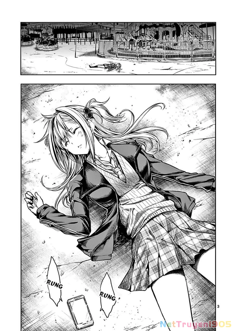 Trận Chiến Bắt Đầu Sau 5 Giây Chapter 91 - 4