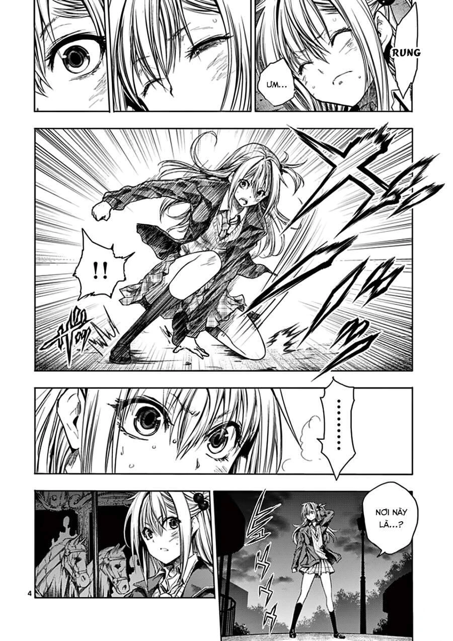 Trận Chiến Bắt Đầu Sau 5 Giây Chapter 91 - 5