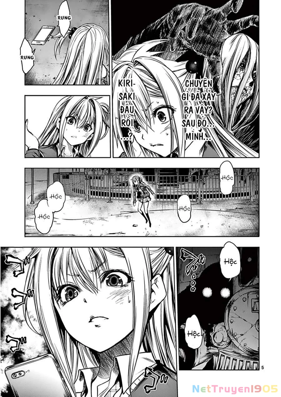 Trận Chiến Bắt Đầu Sau 5 Giây Chapter 91 - 6