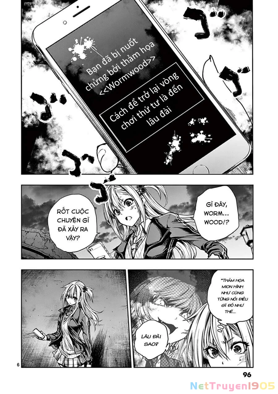 Trận Chiến Bắt Đầu Sau 5 Giây Chapter 91 - 7