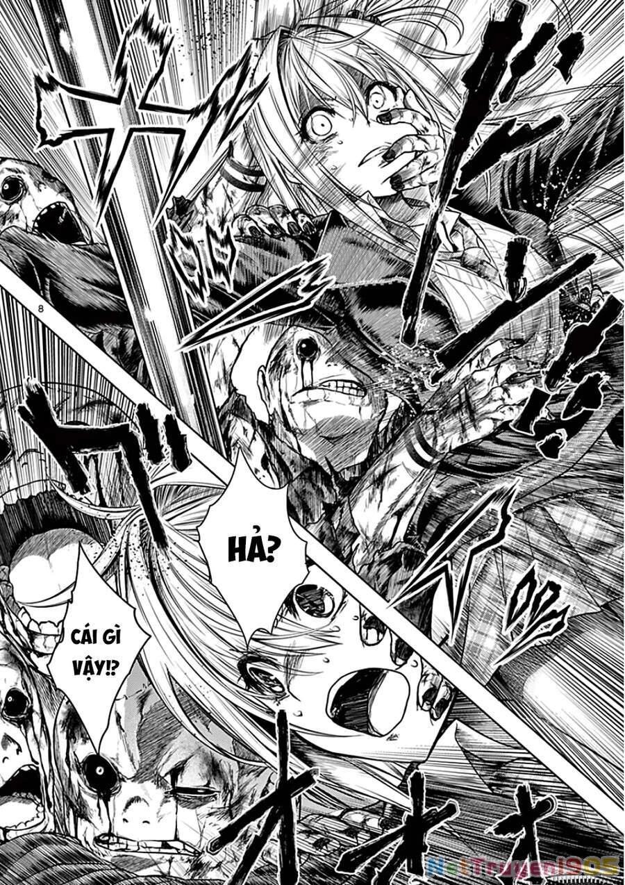 Trận Chiến Bắt Đầu Sau 5 Giây Chapter 91 - 9