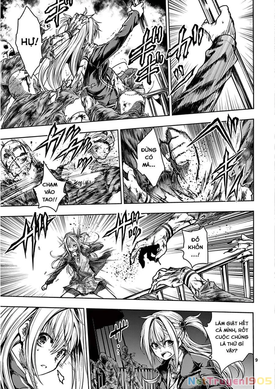 Trận Chiến Bắt Đầu Sau 5 Giây Chapter 91 - 10