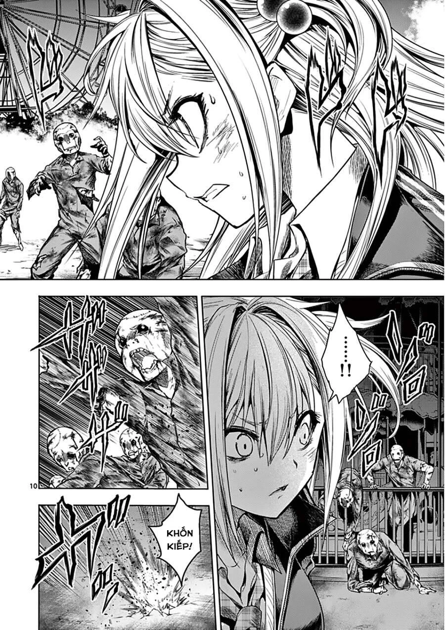 Trận Chiến Bắt Đầu Sau 5 Giây Chapter 91 - 11