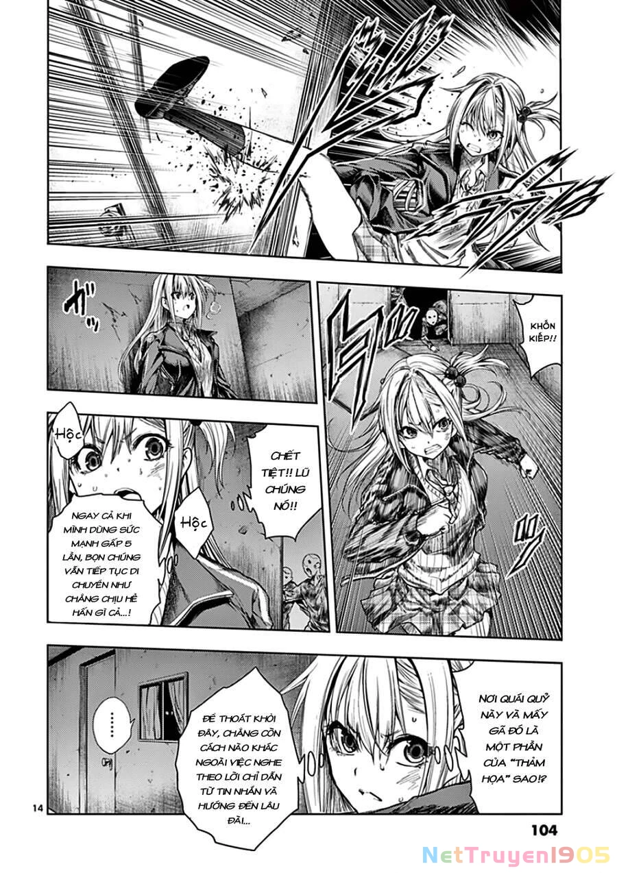 Trận Chiến Bắt Đầu Sau 5 Giây Chapter 91 - 15